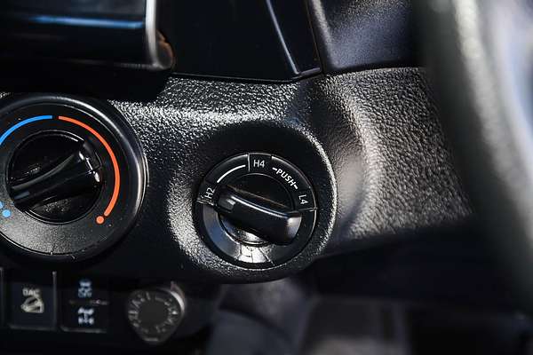 2021 Toyota Hilux SR GUN126R 4X4