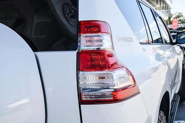 2015 Toyota Landcruiser Prado GXL GDJ150R