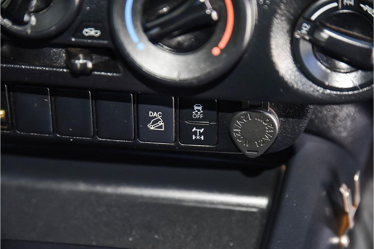 2021 Toyota Hilux SR GUN126R 4X4