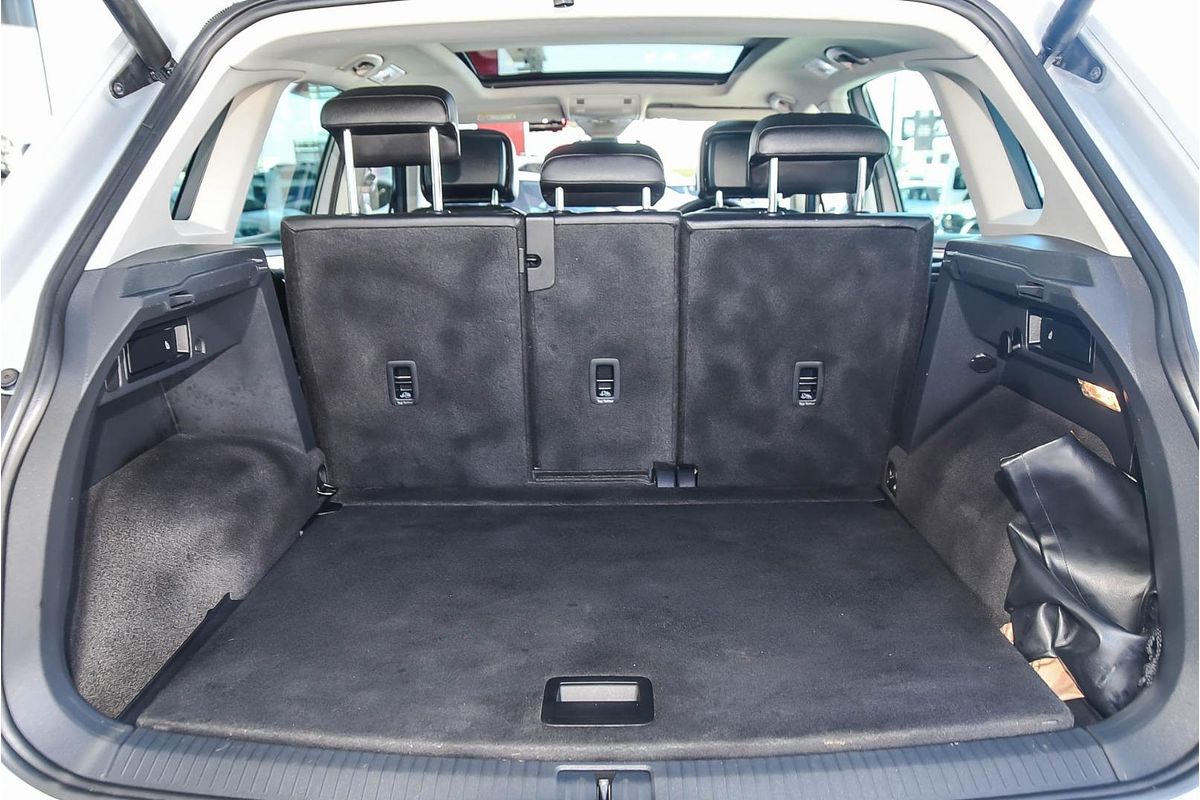 2021 Volkswagen Tiguan 147TDI Elegance 5N