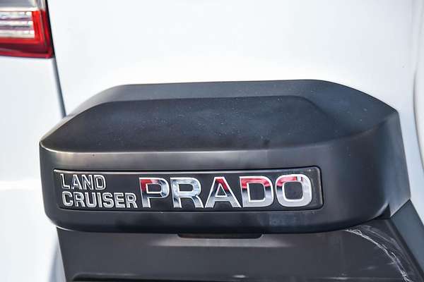 2015 Toyota Landcruiser Prado GXL GDJ150R