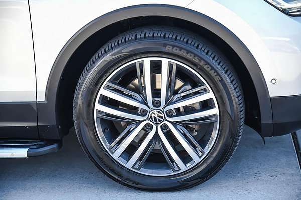 2021 Volkswagen Tiguan 147TDI Elegance 5N