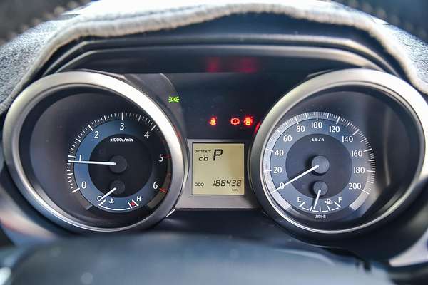 2015 Toyota Landcruiser Prado GXL GDJ150R