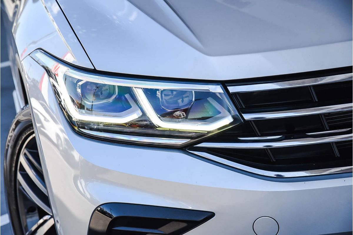 2021 Volkswagen Tiguan 147TDI Elegance 5N