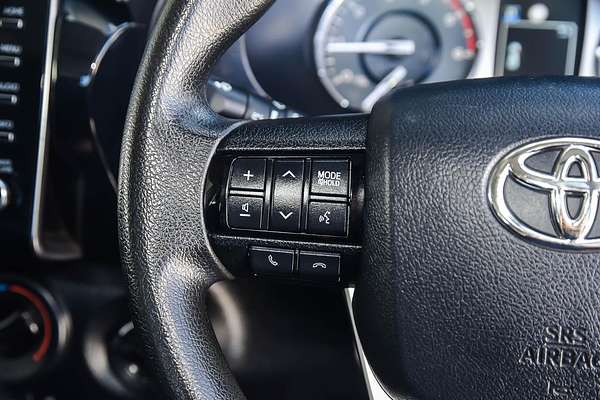 2021 Toyota Hilux SR GUN126R 4X4