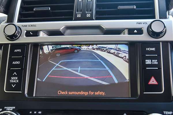 2015 Toyota Landcruiser Prado GXL GDJ150R