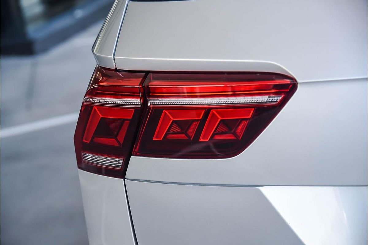 2021 Volkswagen Tiguan 147TDI Elegance 5N