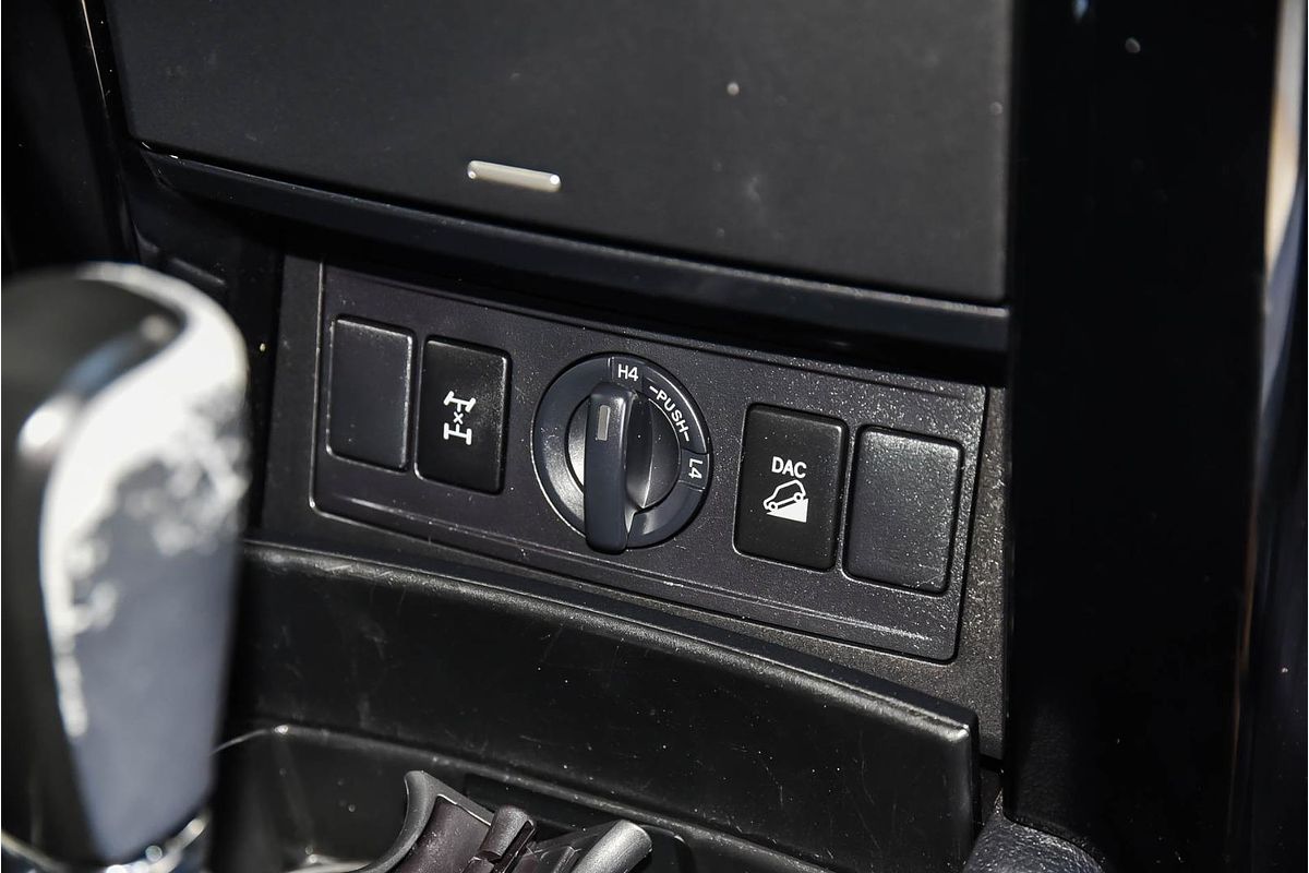 2015 Toyota Landcruiser Prado GXL GDJ150R