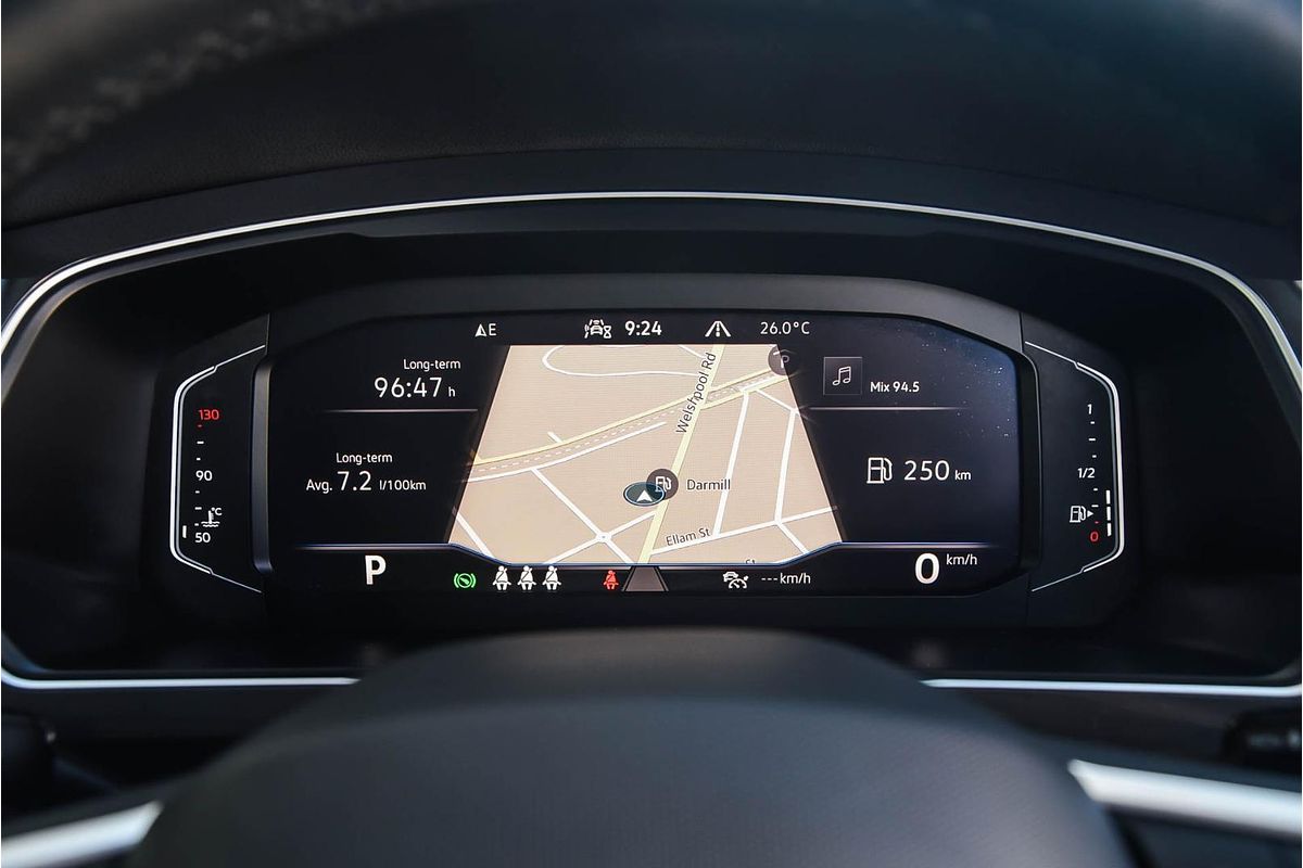 2021 Volkswagen Tiguan 147TDI Elegance 5N