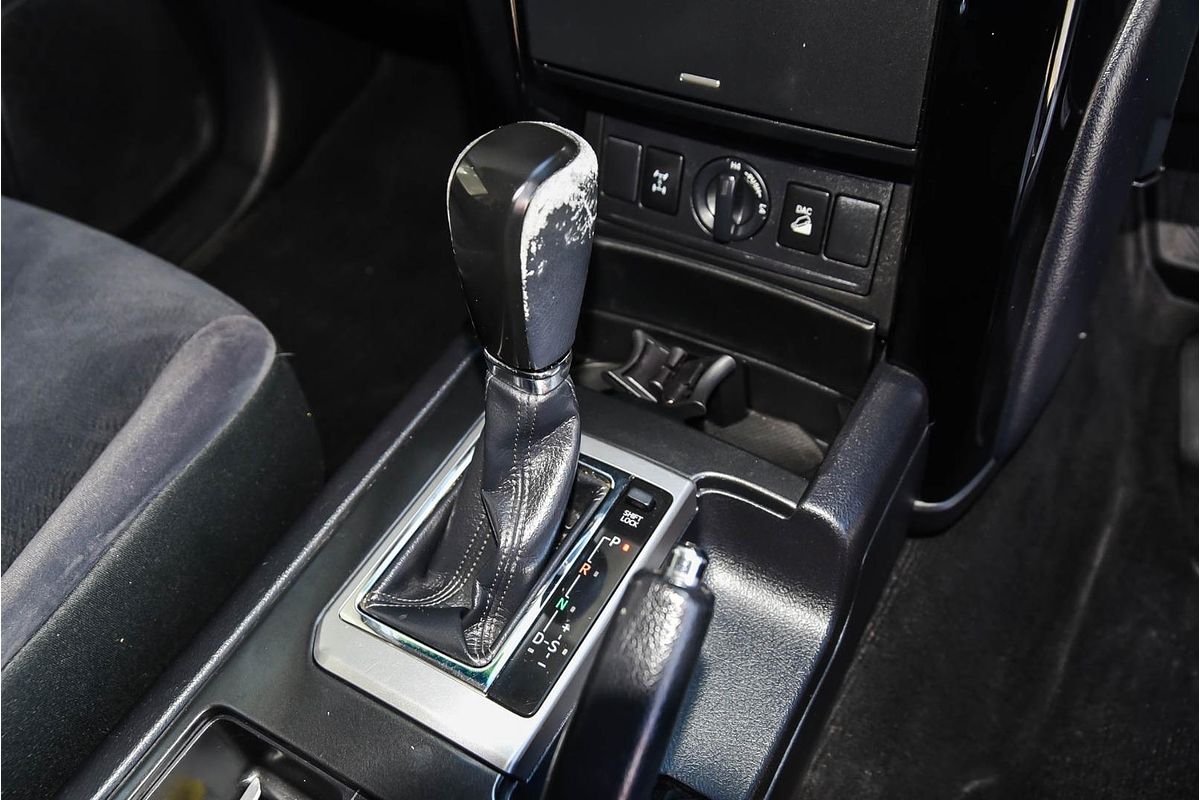 2015 Toyota Landcruiser Prado GXL GDJ150R