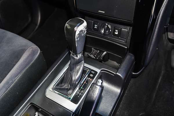 2015 Toyota Landcruiser Prado GXL GDJ150R