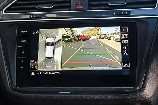 2021 Volkswagen Tiguan 147TDI Elegance 5N