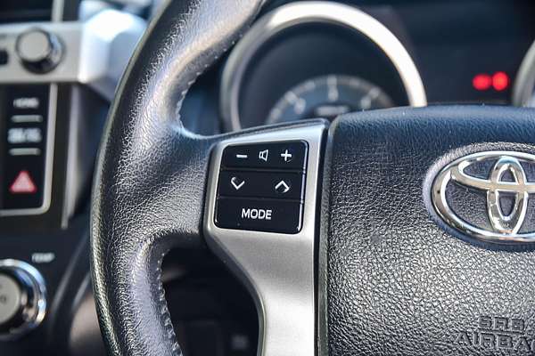 2015 Toyota Landcruiser Prado GXL GDJ150R