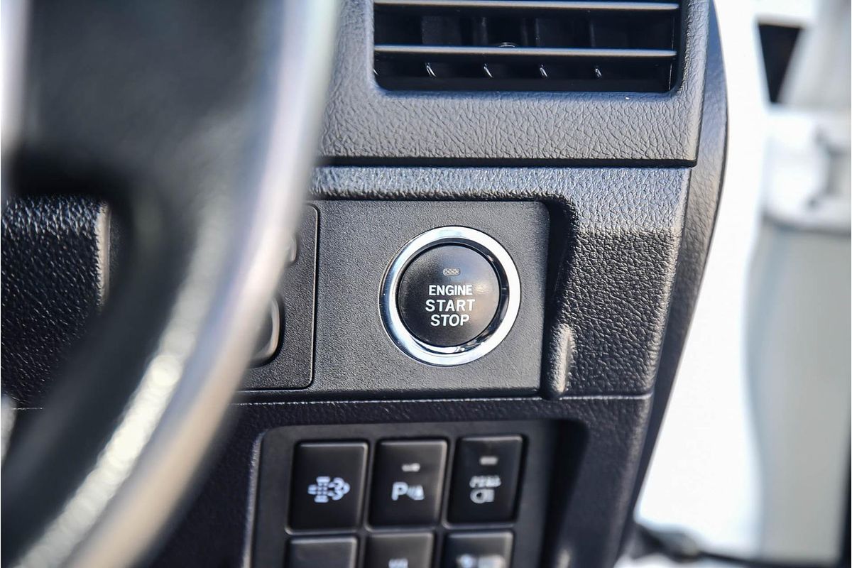 2015 Toyota Landcruiser Prado GXL GDJ150R