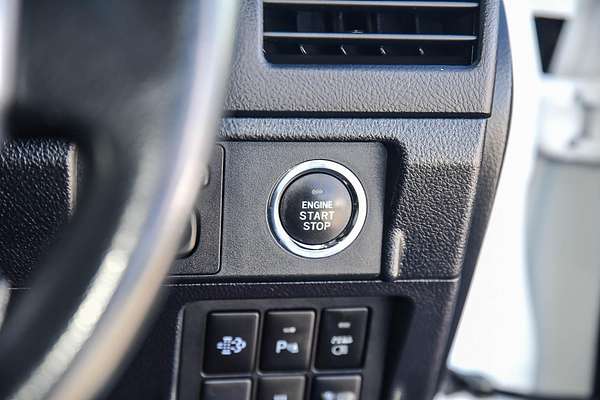 2015 Toyota Landcruiser Prado GXL GDJ150R