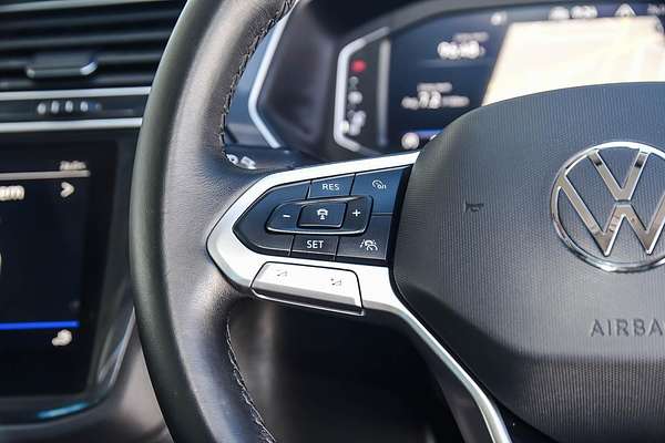 2021 Volkswagen Tiguan 147TDI Elegance 5N