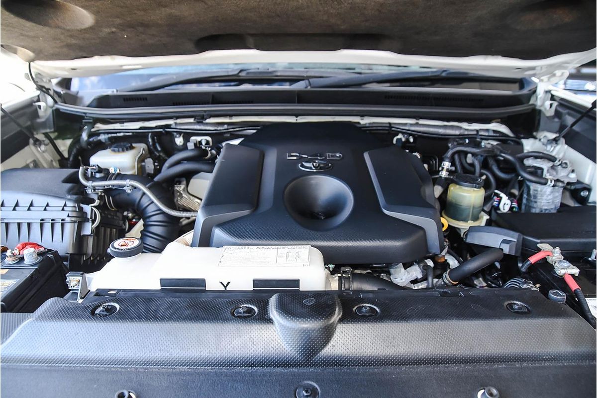 2015 Toyota Landcruiser Prado GXL GDJ150R