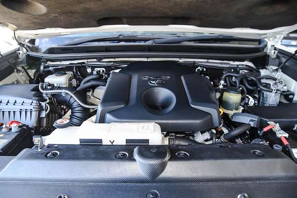 2015 Toyota Landcruiser Prado GXL GDJ150R