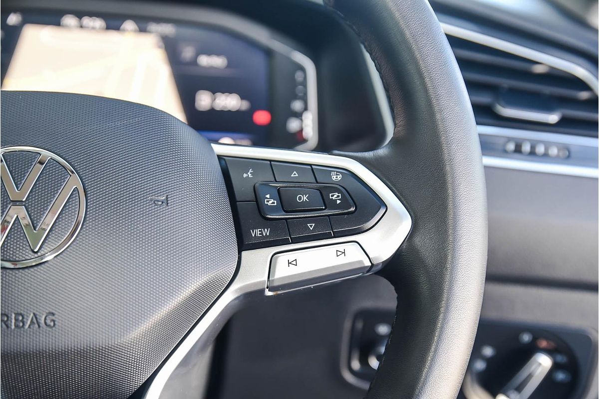 2021 Volkswagen Tiguan 147TDI Elegance 5N