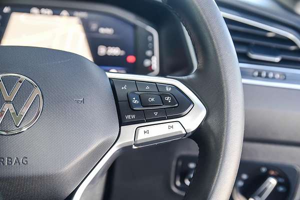 2021 Volkswagen Tiguan 147TDI Elegance 5N