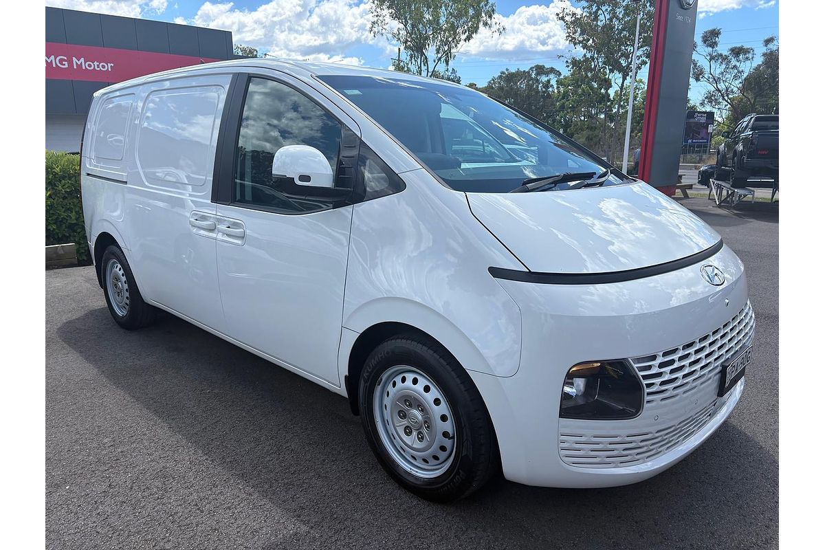 2021 Hyundai STARIA LOAD US4.V1