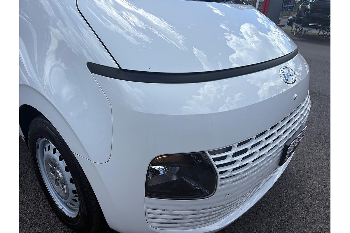 2021 Hyundai STARIA LOAD US4.V1