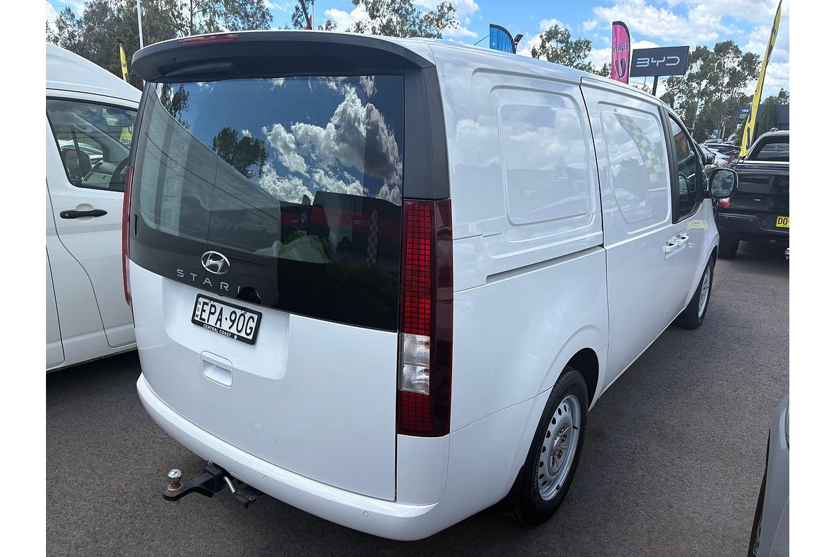 2021 Hyundai STARIA LOAD US4.V1