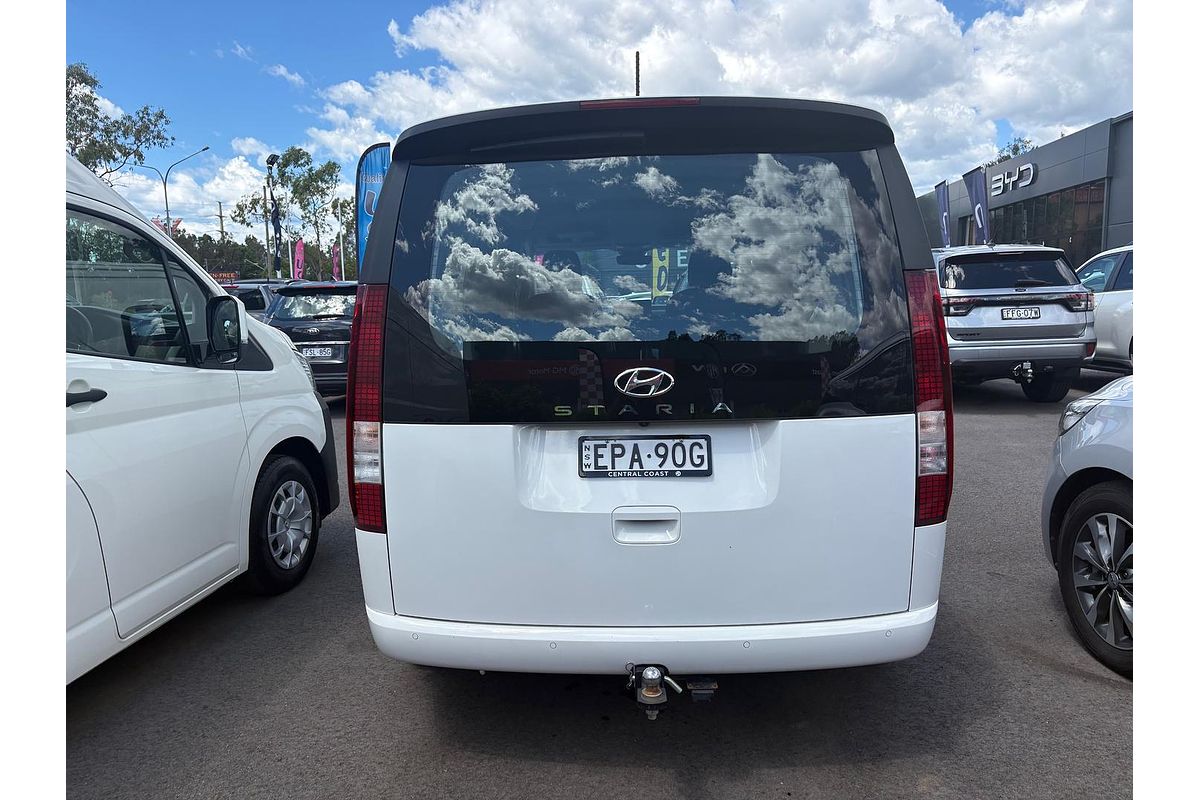 2021 Hyundai STARIA LOAD US4.V1