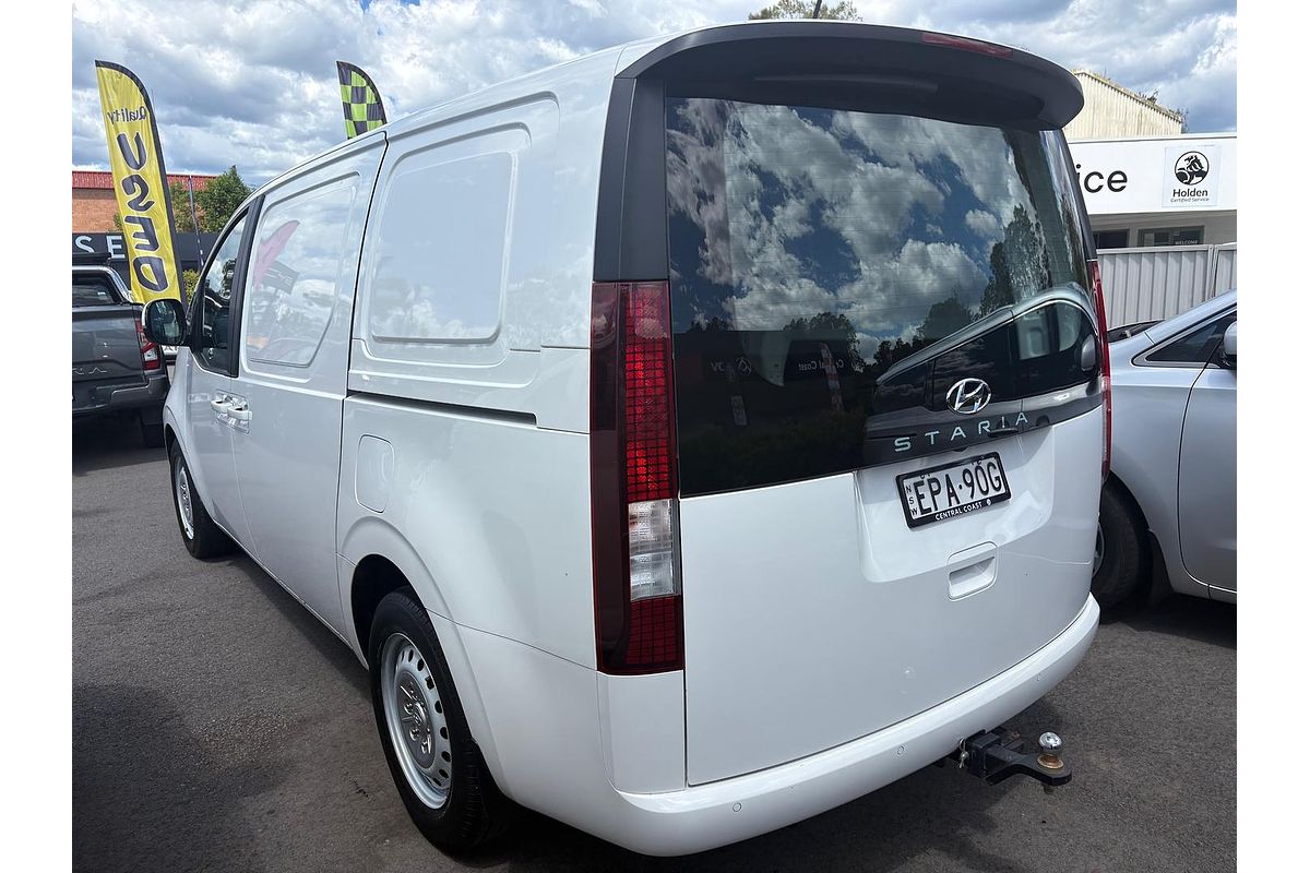 2021 Hyundai STARIA LOAD US4.V1