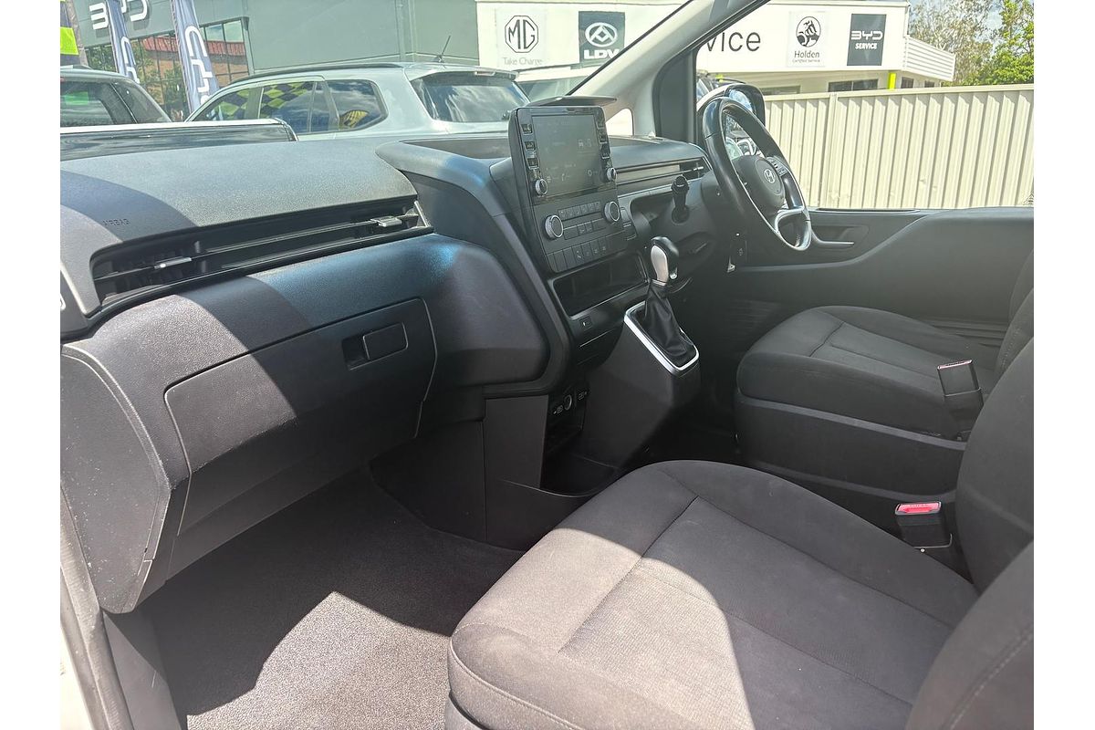 2021 Hyundai STARIA LOAD US4.V1