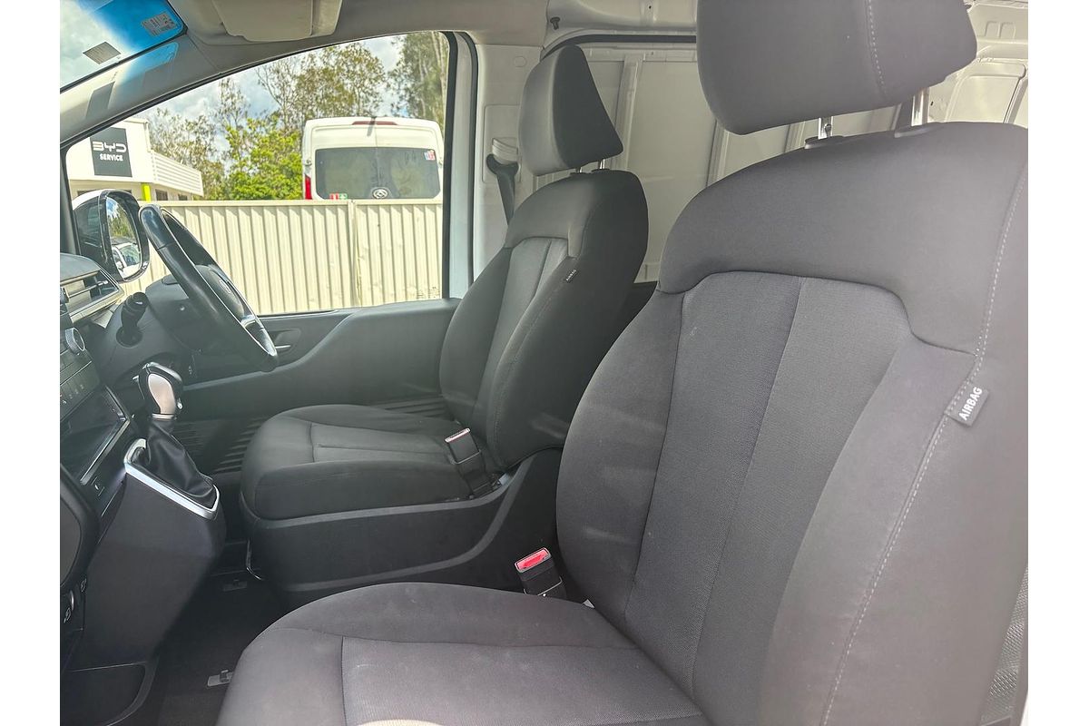 2021 Hyundai STARIA LOAD US4.V1