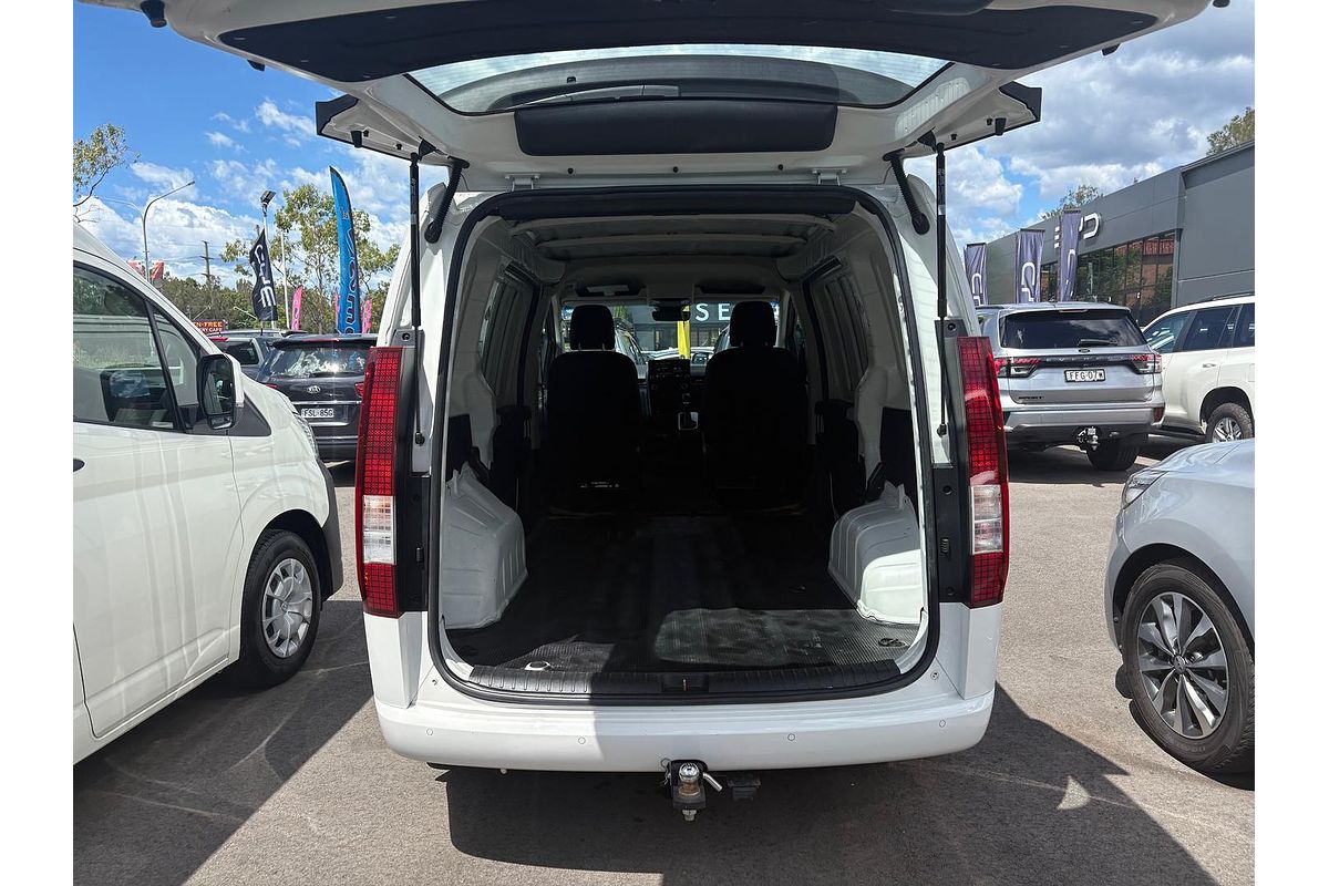 2021 Hyundai STARIA LOAD US4.V1