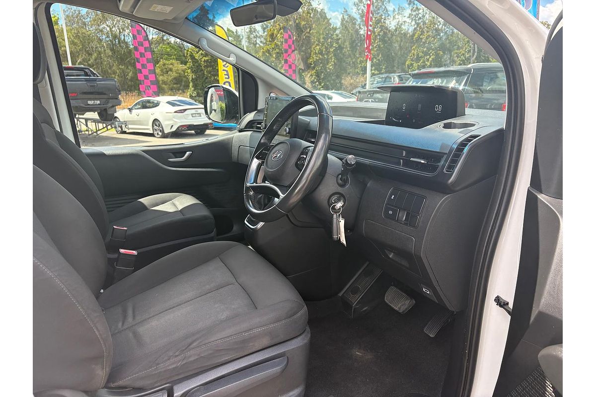 2021 Hyundai STARIA LOAD US4.V1