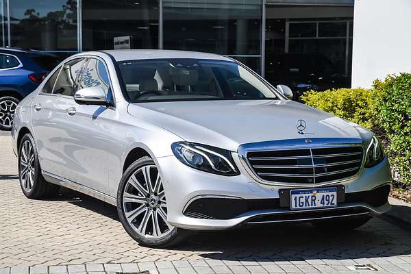 2017 Mercedes-Benz E-Class E200 W213