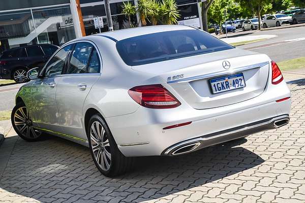 2017 Mercedes-Benz E-Class E200 W213