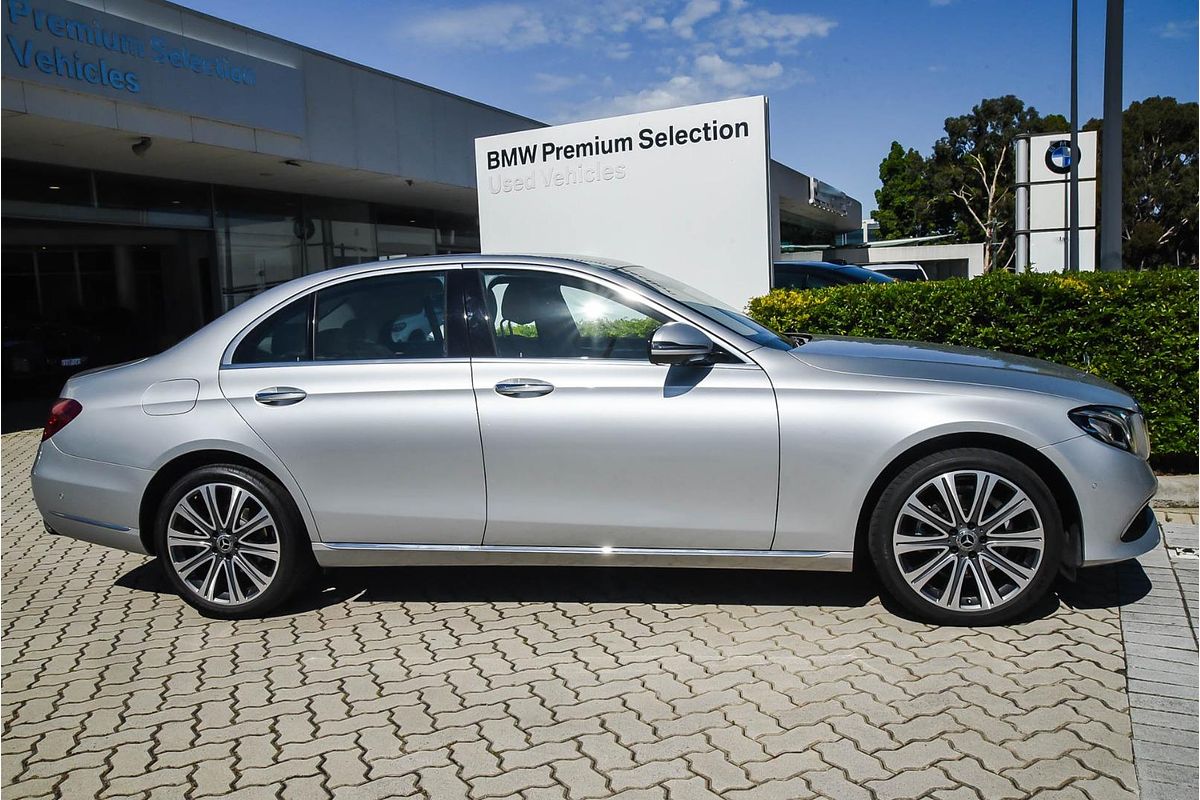 2017 Mercedes-Benz E-Class E200 W213