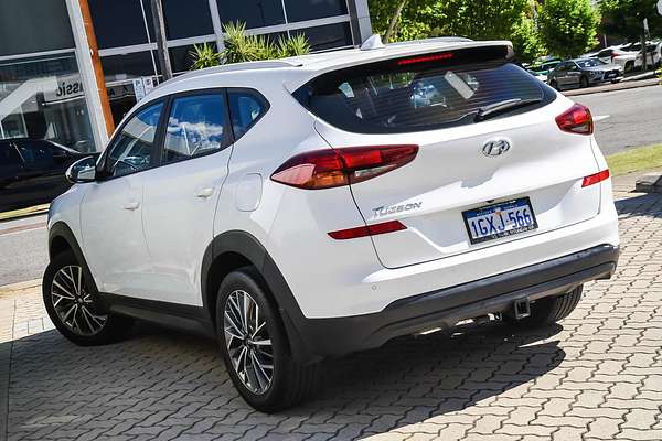 2019 Hyundai Tucson Active X TL4