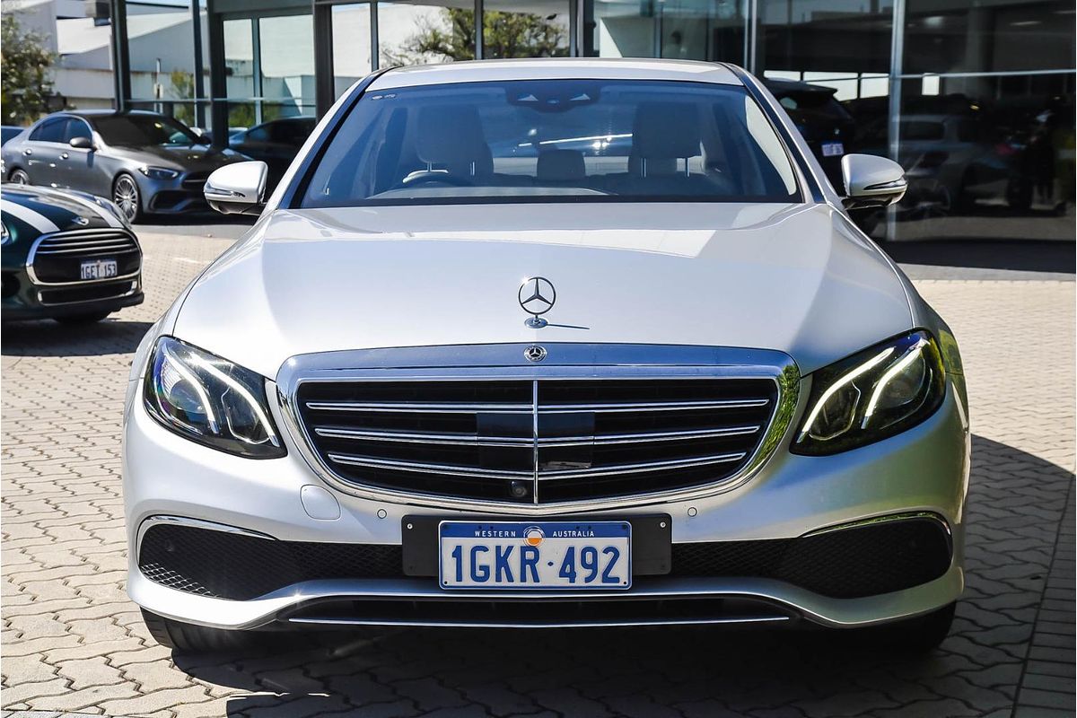 2017 Mercedes-Benz E-Class E200 W213