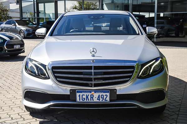 2017 Mercedes-Benz E-Class E200 W213