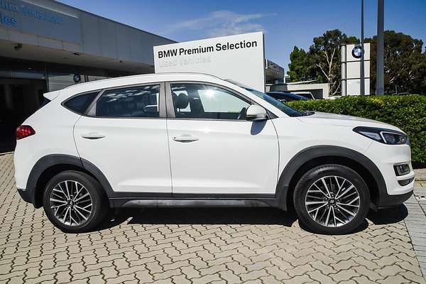 2019 Hyundai Tucson Active X TL4