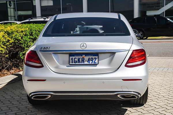 2017 Mercedes-Benz E-Class E200 W213