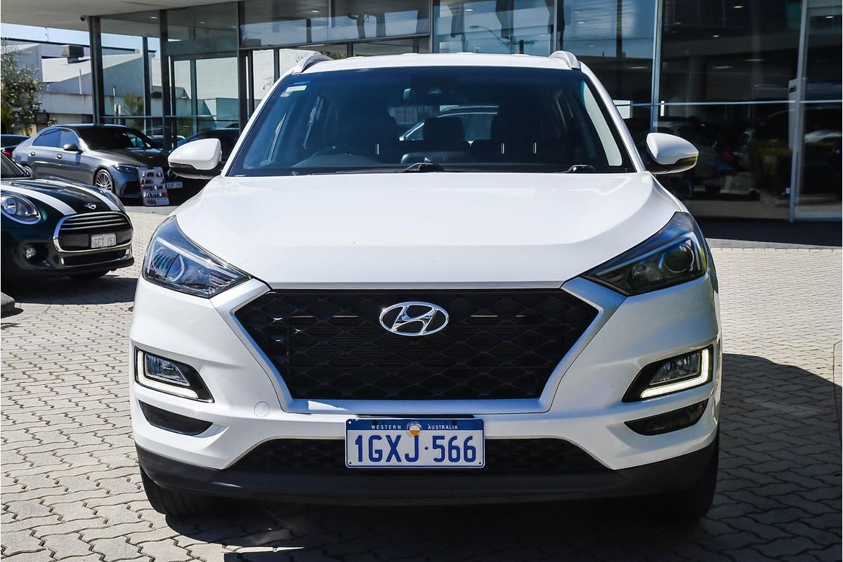 2019 Hyundai Tucson Active X TL4