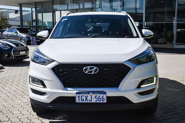 2019 Hyundai Tucson Active X TL4