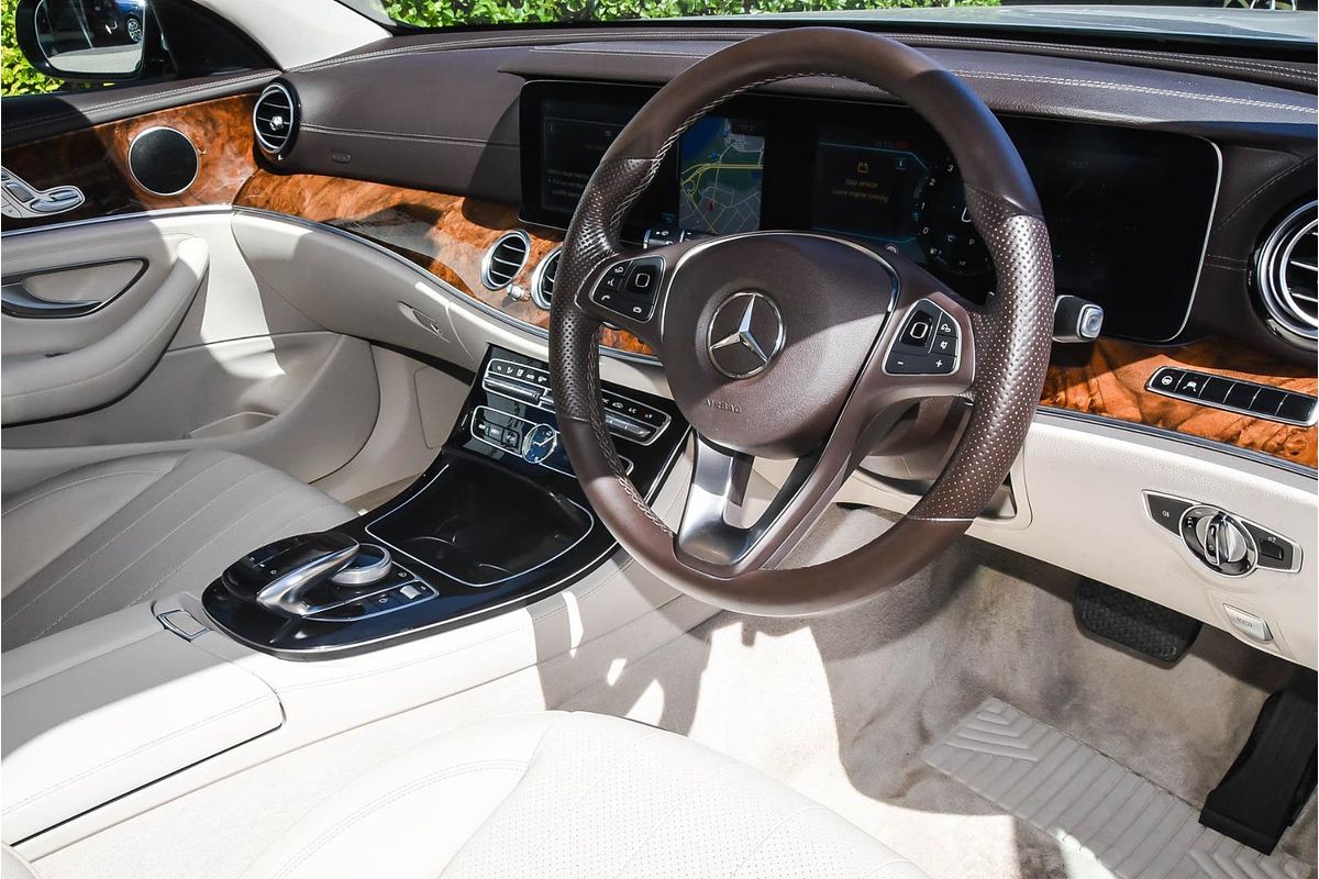2017 Mercedes-Benz E-Class E200 W213