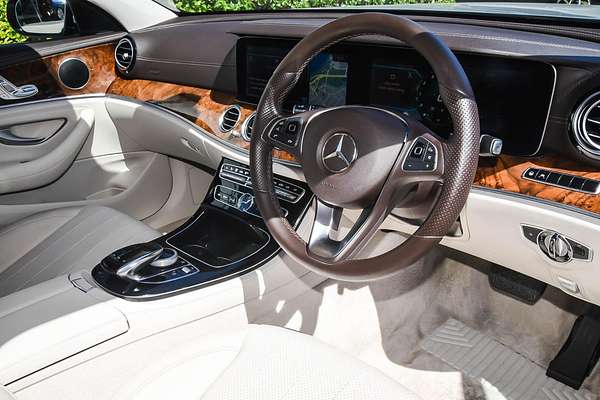 2017 Mercedes-Benz E-Class E200 W213