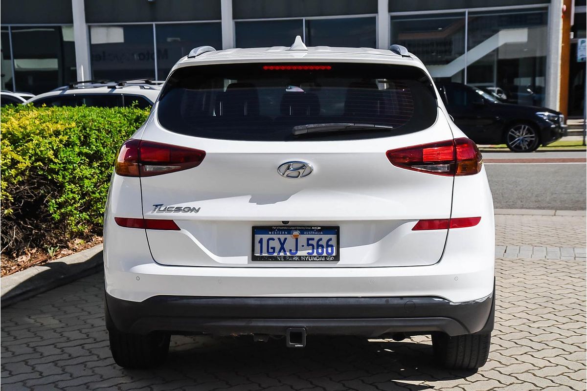 2019 Hyundai Tucson Active X TL4