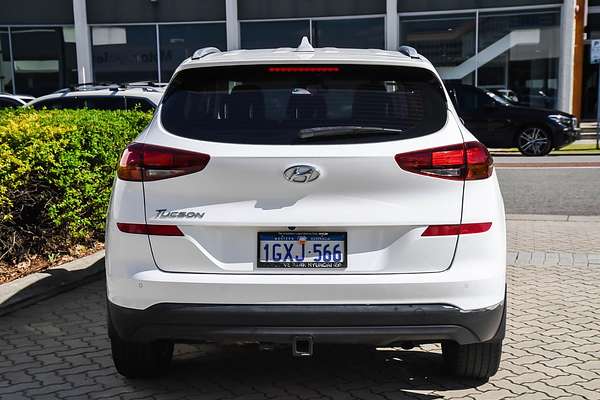 2019 Hyundai Tucson Active X TL4