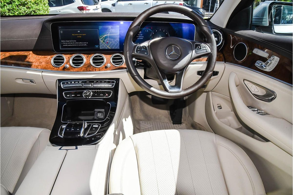2017 Mercedes-Benz E-Class E200 W213