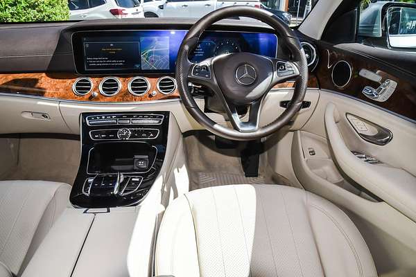 2017 Mercedes-Benz E-Class E200 W213