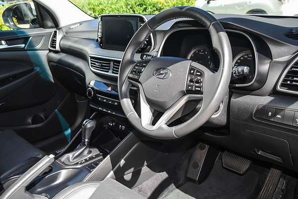 2019 Hyundai Tucson Active X TL4